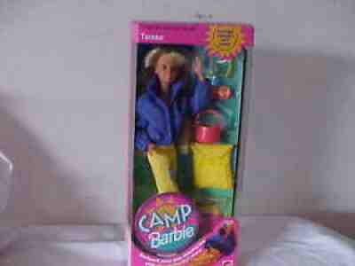 Camp Barbie Doll "Teresa" 1993 NRFB