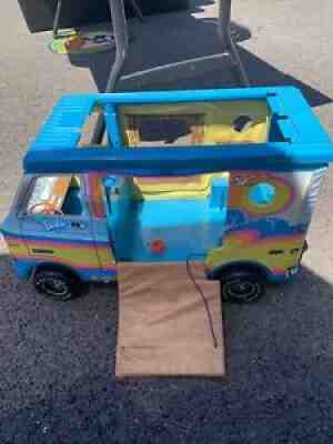 Barbie Beach Bus Vintage 1971 Surfer Motorhome Van Mattel RV Vehicle Camper