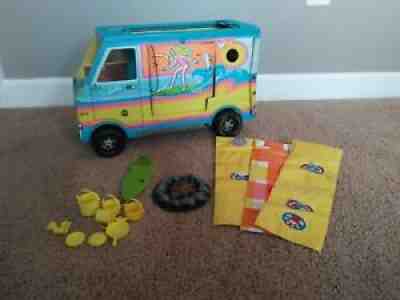 Barbie beach bus 1973 hot sale