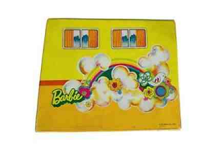 1971 Mattel Barbie Country Camper RV Van Right Rear Wall Panel Part Accessories