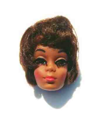 Christie Barbie's Friend HEAD ONLY 1968-1976