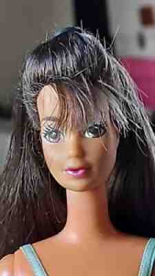 BARBIE STEFFIE MOLD TERESA LUCES Y ENCAJES ROTOPLAST VENEZUELA DOLL VHTF