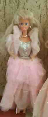 Barbie Ojos de Diamante ROTOPLAST VENEZUELA makeup variant shipping from USA
