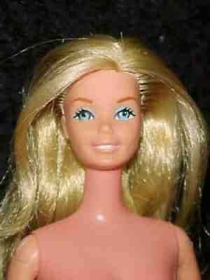 1977 SUPERSTAR BARBIE with TLC FASHIONS FLOWERY DELIGHT BEAUTIFUL BRIDE