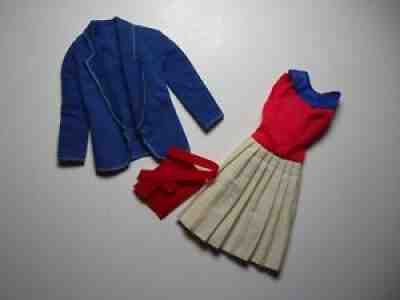 Barbie 1975 US Olympic Fashion Set Pak Gold Medal Parade Outfit 7244