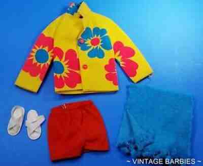 RARE Ken Doll Surf's Up #1248 Sears Gift Set VHTF Excellent ~ Vintage 1971