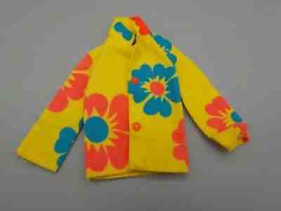 Ken Doll Surf's Up #1248 Sears Gift Set Excellent Bright Floral Shirt HTF 1971