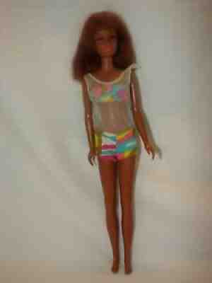 1966 cheap black barbie