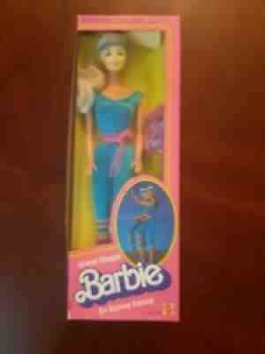 â??â?? RARE ERROR BARBIE #7025~VINTAGE 1983 GREAT SHAPE BARBIE NRFP NIB