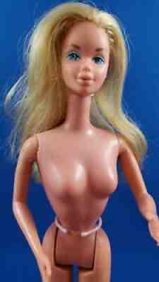 Superstar Era Kissing Barbie Doll late 70s - US ONLY!