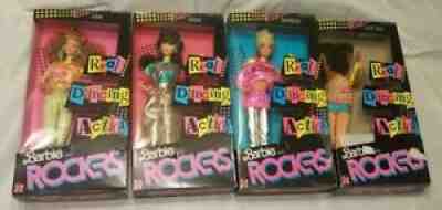 barbie rockers 1986 Barbie