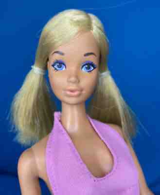 Â Barbie Vintage Sunset Malibu PJ #1187 P.J. JAPAN 1972