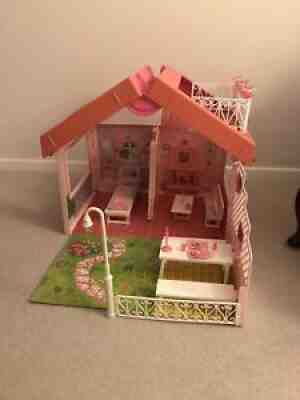 Vintage Barbie Magic House / Mattel / 1992 / IN ORIGINAL BOX
