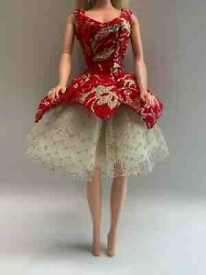 Vintage Barbie PRINCESS AURORA #9329 Ballerina Dress (1976)