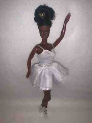 Original Vintage Rare Mattel 1975 Barbie Ballerina Cara AA #9528