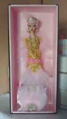 Barbie FABULOUS 20's silkstone MFDS Madrid Convention 2021 Very Hard to find!!!!