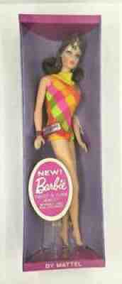 MATTEL Barbie Doll 1966 Vintage Twist Barbie Made in Japan Unopened Super Rare