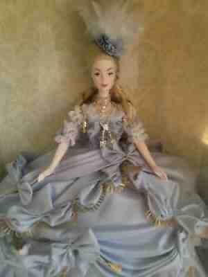 Marie Antoinette Barbie Limited Edition 2003 NRFB