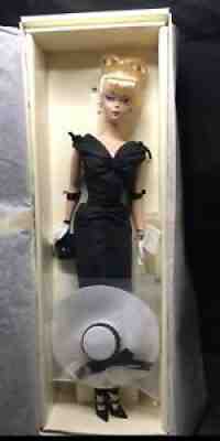 City Smart Silkstone Barbie Doll Japan Exclusive Gold label 2003 NRFBÂ 