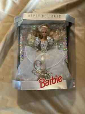 Vintage Holiday Barbies