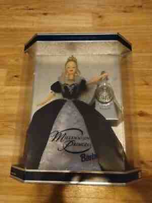 special 2000 edition millennium princess barbie