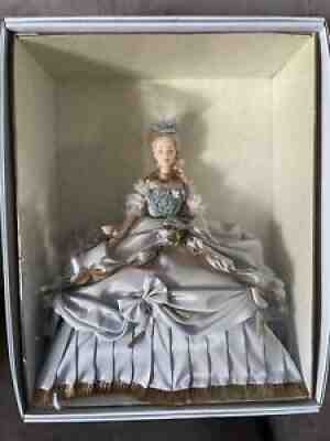 MARIE ANTOINETTE BARBIE DOLL-MATTEL 2003-VHTF LIMITED EDITION DETAILED BEAUTY