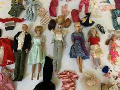 Vintage Barbie Lot 50â??s & 60â??s