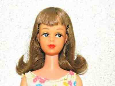 Barbie: VINTAGE Redhead Japanese Exclusive STRAIGHT LEG FRANCIE Doll!