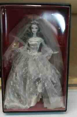 Barbie Haunted Beauty Zombie Bride Collector Doll NIB, NRFB 2015 w/COA