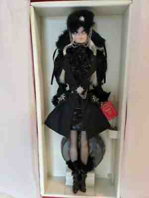 Verushka, Barbie Fashion Model Collection, NRFB, Silkstone, Gold Label,Â 