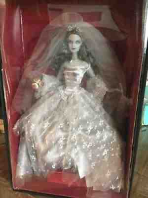 Haunted Beauty Zombie Bride Barbie