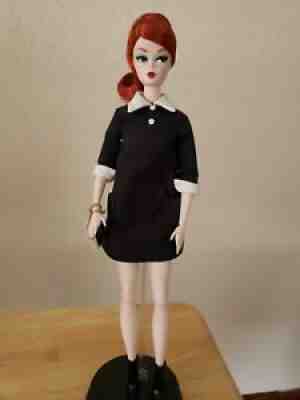 Paris Fashion Doll Festival 2016 Exclusive Silkstone Barbie LE 350