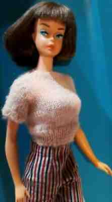 Vintage Barbie,Lot,Long Hair,American Girl Doll Clothes Japan Heels Accessories