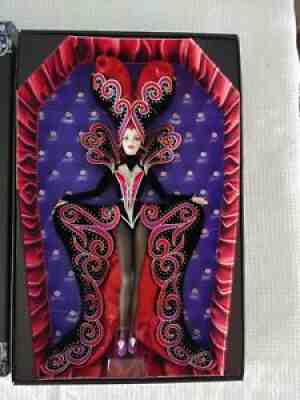 V0454 COUNTESS DRACULA Barbie 735 of only 3,200 RARE Vampire Mint in Mint Box