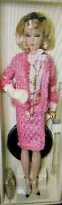 silkstone barbie preferably pink RARE le 12,000 nrfb 2007 read below