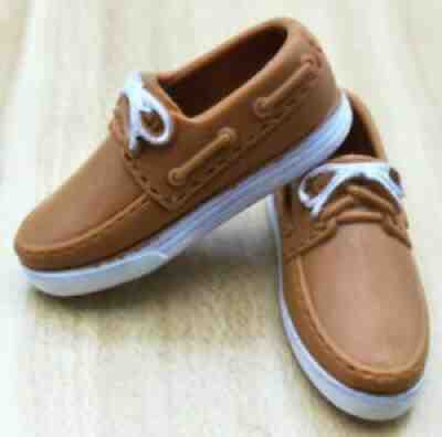 For Ken Top Siders, Boat Shoes, Barbie's Boyfriend Ken, Fashion Doll Ken