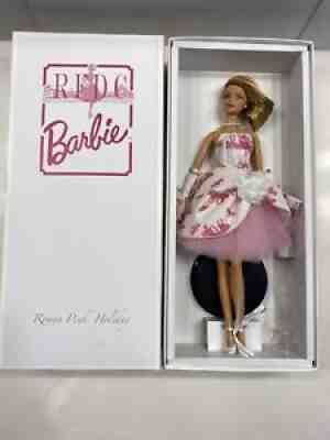 RARE Barbie Roman Fashion Doll Convention (RFDC) Roman Pink Holiday MIB