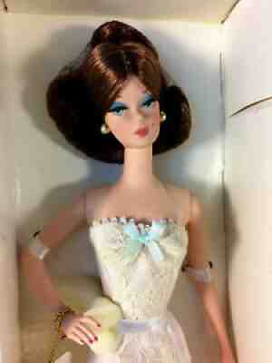 Continental Holiday Silkstone Barbie Giftset 2002 Limited Edition~Robert Best