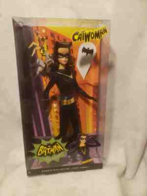 Catwoman Batman Barbie Ken Doll Tommy Kelly Super Hero Lot 4 Pop Culture EXC