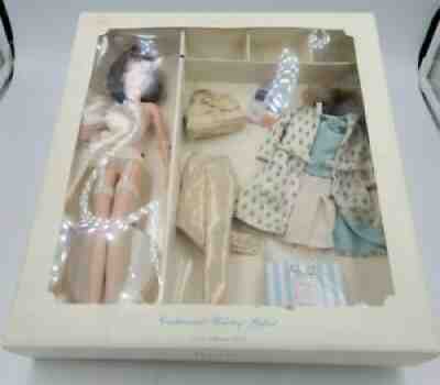 BARBIE SILKSTONE Continental Holiday Giftset LIMITED EDITION MATTEL 55497 BFMC