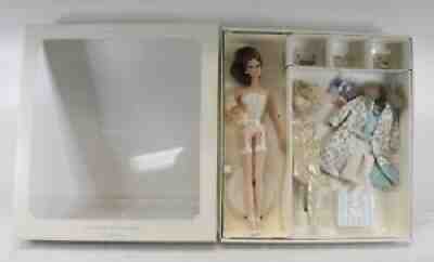 Limited Edition Barbie Fashion Model Silkstone Continental Holiday Giftset NRFB
