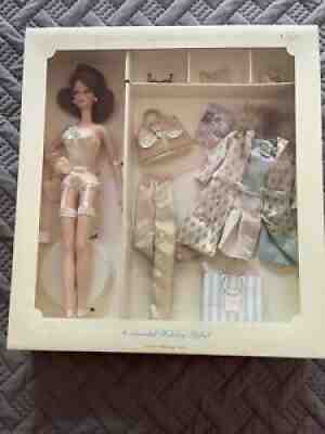 Barbie silkstone continental holiday gift set