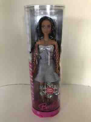 2006 RARE Barbie Fashion Fever Sparkle and Shine holiday doll NRFB - B8