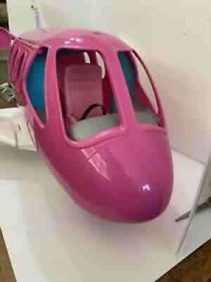 Mattel Barbie Pink Passport Glamour Vacation Jet Airplane Plane 1999