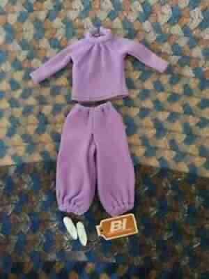 Braniff Airlines Outfit For Barbie