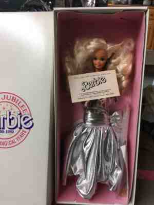 Pink Jubilee 1989 Barbie Doll