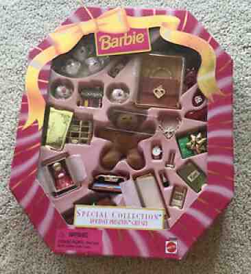 Barbie Special Collection Holiday Presents NRFB