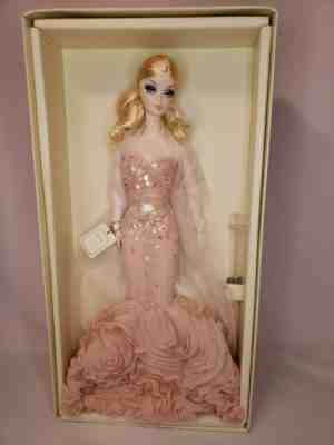 Mermaid Gown Barbie Doll Silkstone Gold Label Fashion Model Collection NIB