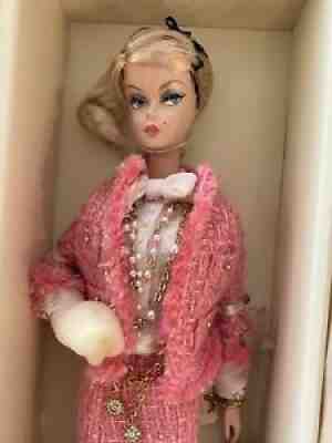 Silkstone Barbie Preferably Pink(2007) NRFB