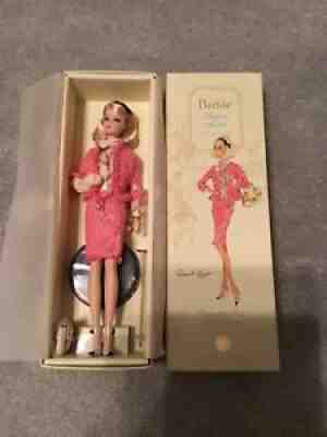 NRFB 2007 Fashion Model Preferably Pink Silkstone Barbie Doll